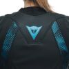 Dainese AVRO 5 dámská sportovní kožená bunda modrá vel.40
